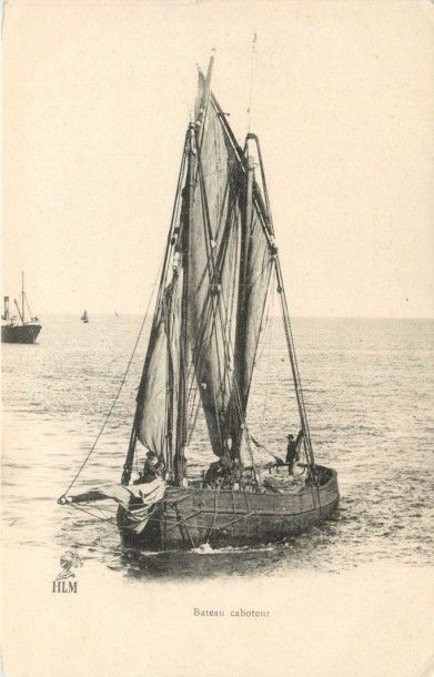 98 CARTES POSTALES LES BATEAUX : Paquebots...