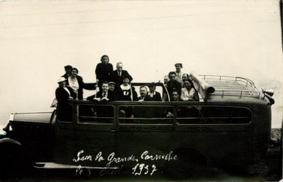 108 CARTES POSTALES LOCOMOTIONS : Chemin...