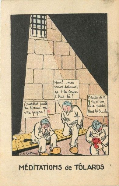 119 CARTES POSTALES MILITARIA : France, Etrangers,...