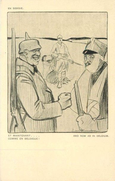 119 CARTES POSTALES MILITARIA : France, Etrangers,...