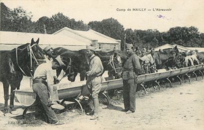 38 CARTES POSTALES LES CHEVAUX : Dont