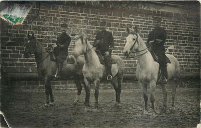 38 CARTES POSTALES LES CHEVAUX : Dont