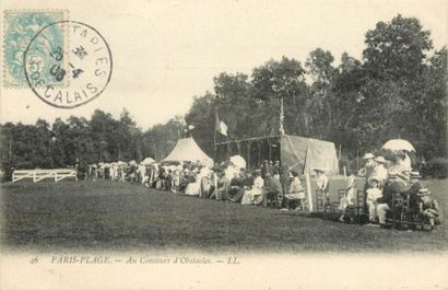 38 CARTES POSTALES LES CHEVAUX : Dont
