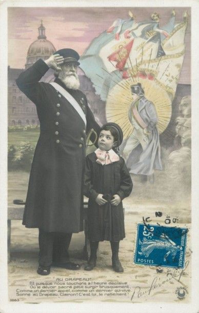 113 CARTES POSTALES PERSONNAGES HISTORIQUES...