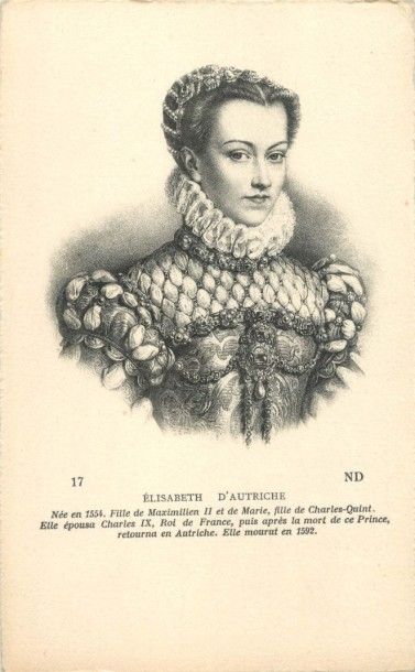 113 CARTES POSTALES PERSONNAGES HISTORIQUES...