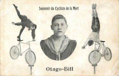 17 CARTES POSTALES CIRQUE & PHENOMENE : Dont