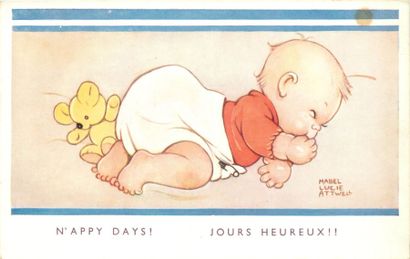 145 CARTES POSTALES ILLUSTRATEURS : Divers...