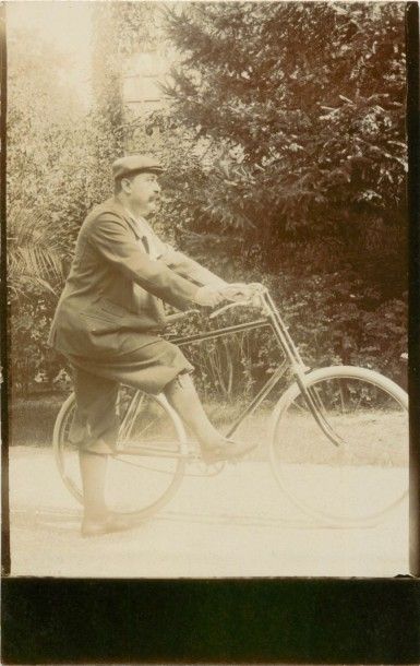 15 CARTES POSTALES LE VELO : Cartes Photos,...