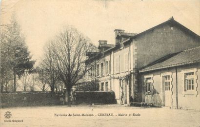 80 CARTES POSTALES DEUX SEVRES : Villes,...