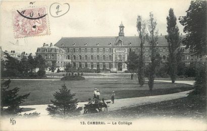 43 CARTES POSTALES NORD : Majorité Villes,...