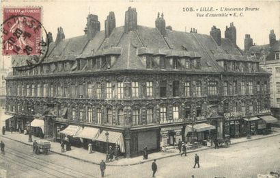 43 CARTES POSTALES NORD : Majorité Villes,...