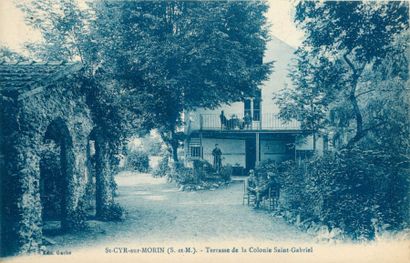 76 CARTES POSTALES SEINE ET MARNE : Villes,...