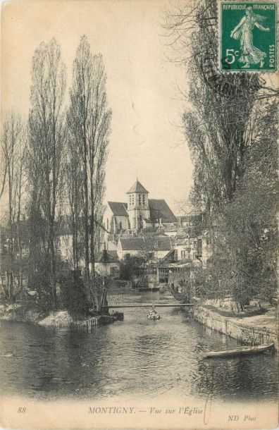 76 CARTES POSTALES SEINE ET MARNE : Villes,...