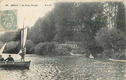 76 CARTES POSTALES SEINE ET MARNE : Villes,...