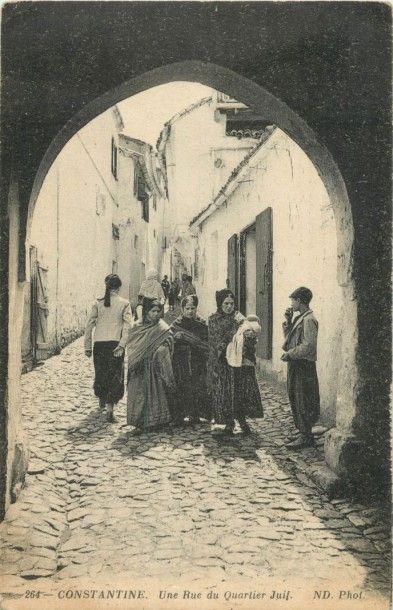 47 CARTES POSTALES JUDAICA : Divers. Dont
