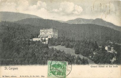 73 CARTES POSTALES SUISSE : Villes, qqs villages,...