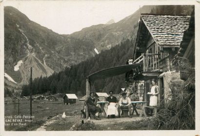 73 CARTES POSTALES SUISSE : Villes, qqs villages,...