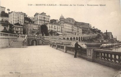 93 CARTES POSTALES VARIA : Ensemble de 93...