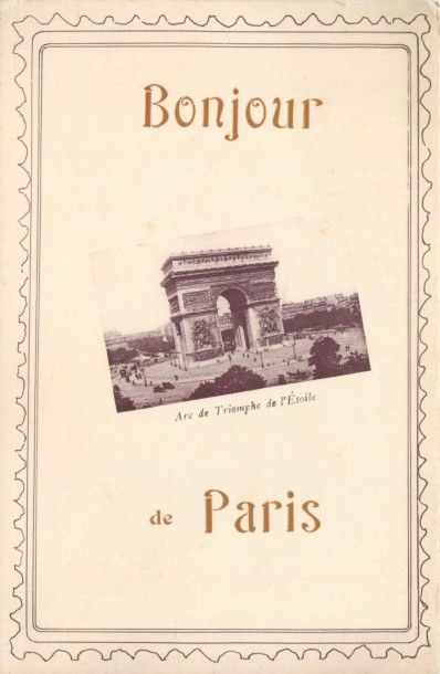 93 CARTES POSTALES VARIA : Ensemble de 93...