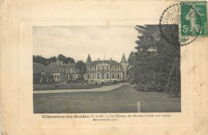 188 CARTES POSTALES ARCHITECTURE : Châteaux-142cp,...