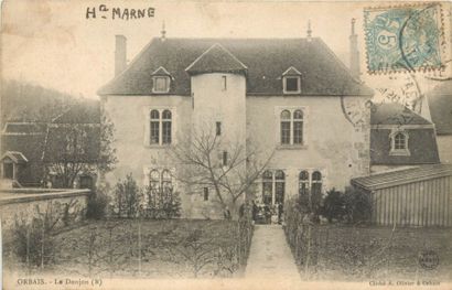188 CARTES POSTALES ARCHITECTURE : Châteaux-142cp,...