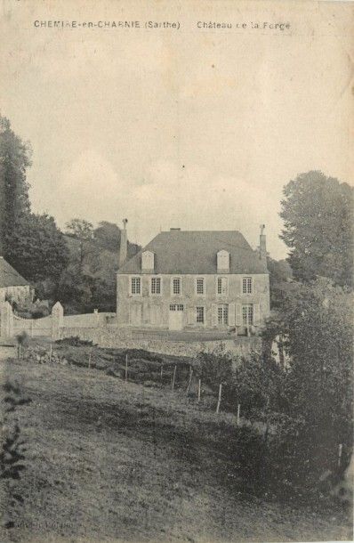188 CARTES POSTALES ARCHITECTURE : Châteaux-142cp,...