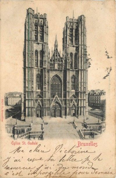 188 CARTES POSTALES ARCHITECTURE : Châteaux-142cp,...