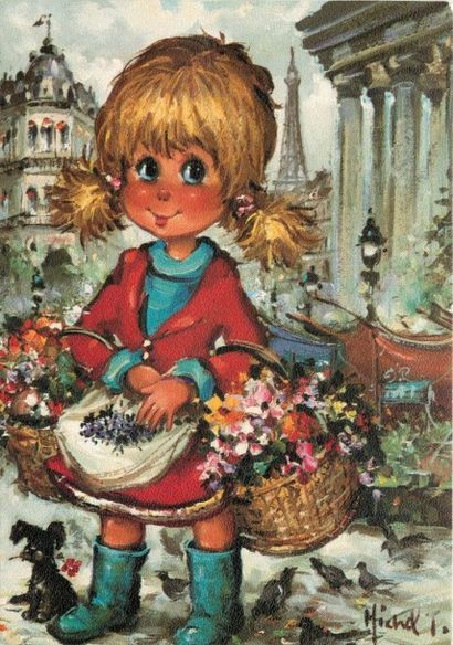 289 CARTES POSTALES MODERNES DIVERSES : Diverses...