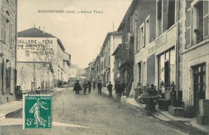 72 CARTES POSTALES FRANCE : Divers Départements....