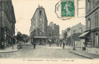 72 CARTES POSTALES FRANCE : Divers Départements....