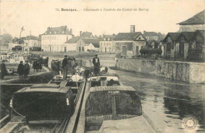 72 CARTES POSTALES FRANCE : Divers Départements....