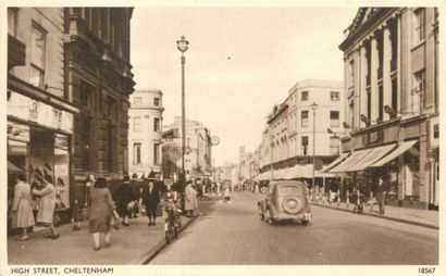 135 CARTES POSTALES ETRANGERS : Divers Pays....