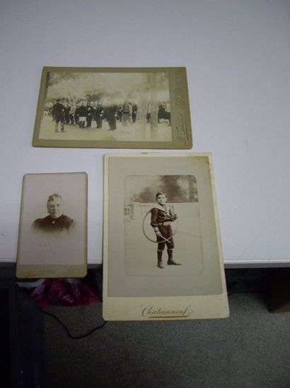CARTES PHOTOS & PHOTOGRAPHIES : Fort Lot...
