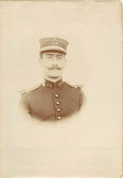 CARTES PHOTOS & PHOTOGRAPHIES : Fort Lot...