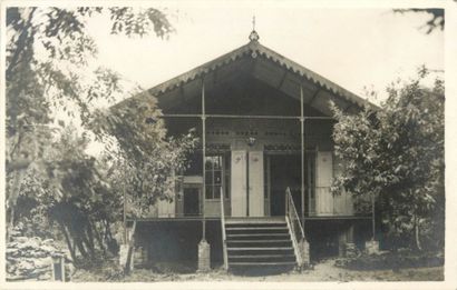 CARTES PHOTOS & PHOTOGRAPHIES : Fort Lot...