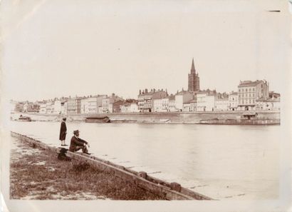 CARTES PHOTOS & PHOTOGRAPHIES : Fort Lot...