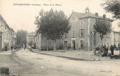 104 CARTES POSTALES SUD-EST : Dépts 01-1cp,...