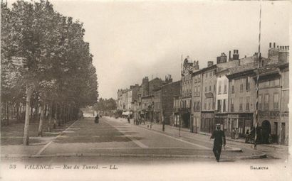 104 CARTES POSTALES SUD-EST : Dépts 01-1cp,...