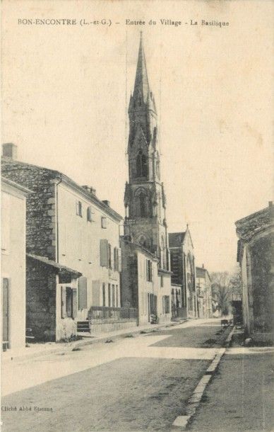 96 CARTES POSTALES SUD OUEST : Dépts 09-2cp,...