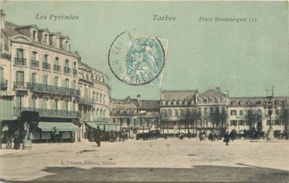 96 CARTES POSTALES SUD OUEST : Dépts 09-2cp,...