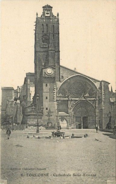 96 CARTES POSTALES SUD OUEST : Dépts 09-2cp,...