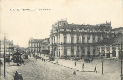 96 CARTES POSTALES SUD OUEST : Dépts 09-2cp,...
