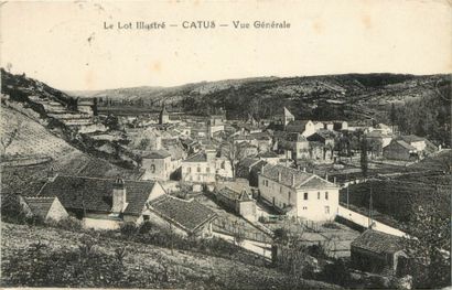 96 CARTES POSTALES SUD OUEST : Dépts 09-2cp,...