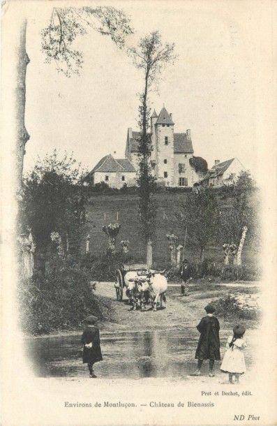 191 CARTES POSTALES PROVINCE : Divers Départements....