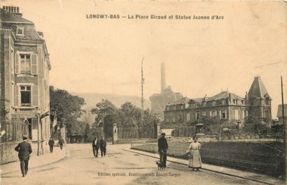 191 CARTES POSTALES PROVINCE : Divers Départements....