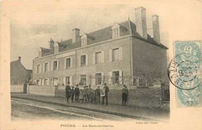 191 CARTES POSTALES PROVINCE : Divers Départements....