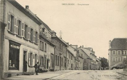 191 CARTES POSTALES PROVINCE : Divers Départements....