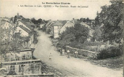 191 CARTES POSTALES PROVINCE : Divers Départements....