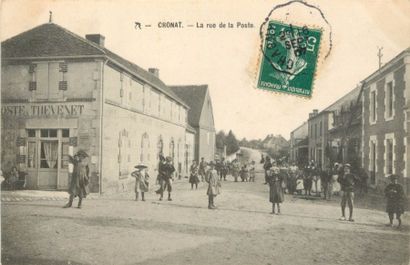 191 CARTES POSTALES PROVINCE : Divers Départements....