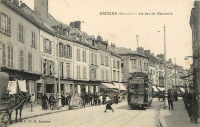 191 CARTES POSTALES PROVINCE : Divers Départements....